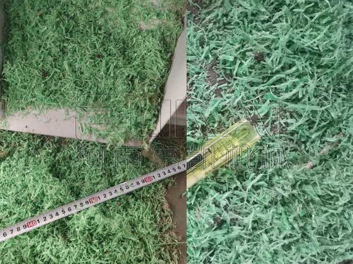打包带粉碎机